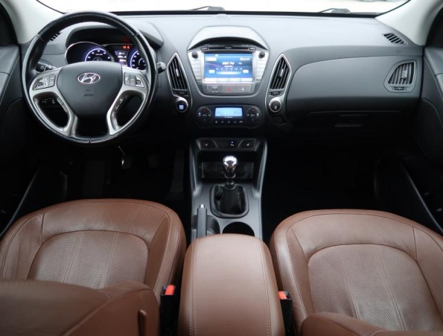 Hyundai ix35  2.0 GDI Style