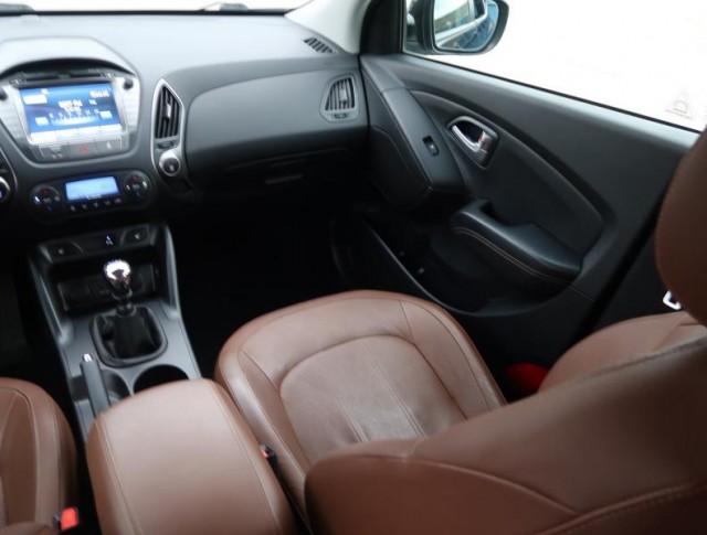 Hyundai ix35  2.0 GDI Style