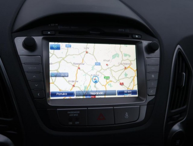 Hyundai ix35  2.0 GDI Style