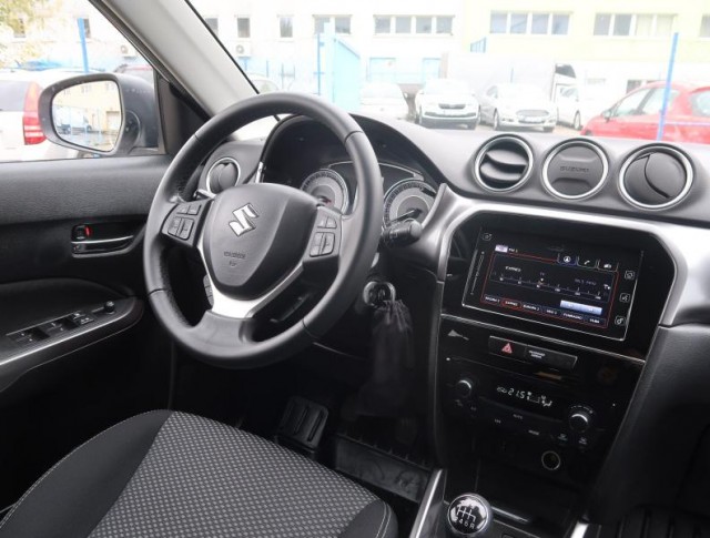 Suzuki Vitara  1.4 BoosterJet 
