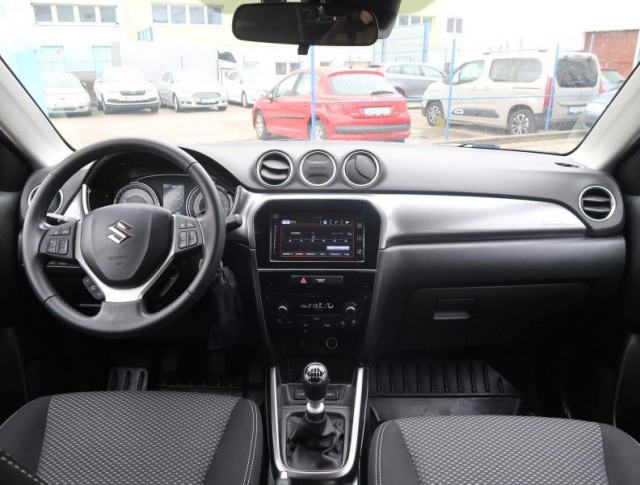 Suzuki Vitara  1.4 BoosterJet 
