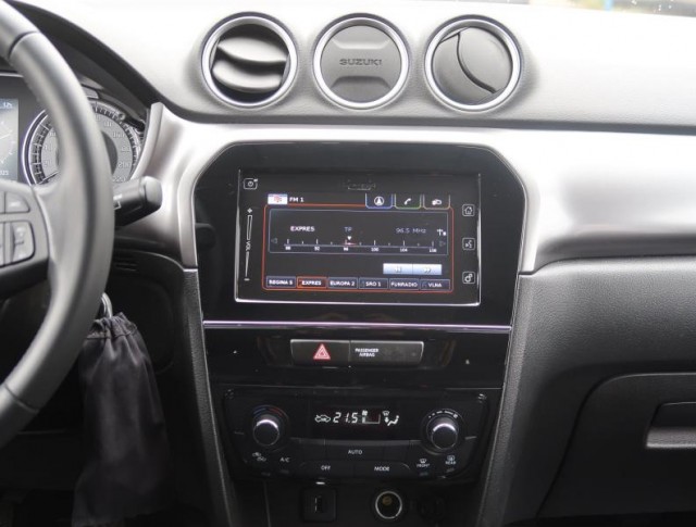 Suzuki Vitara  1.4 BoosterJet 