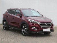 Hyundai Tucson  2.0 CRDi 