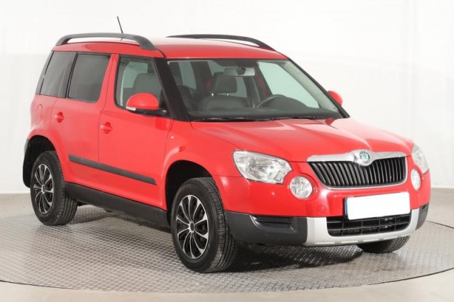 Škoda Yeti  1.2 TSI Active
