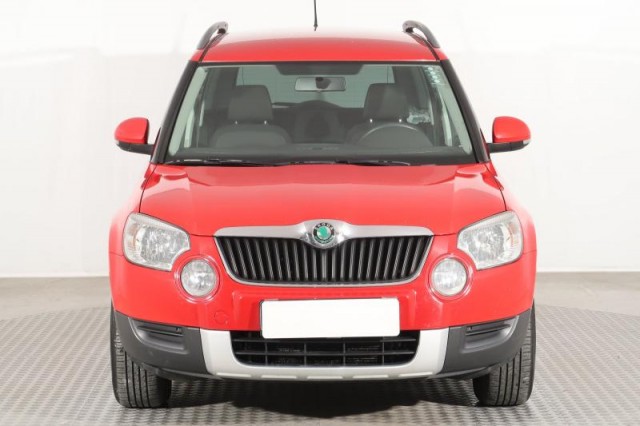 Škoda Yeti  1.2 TSI Active