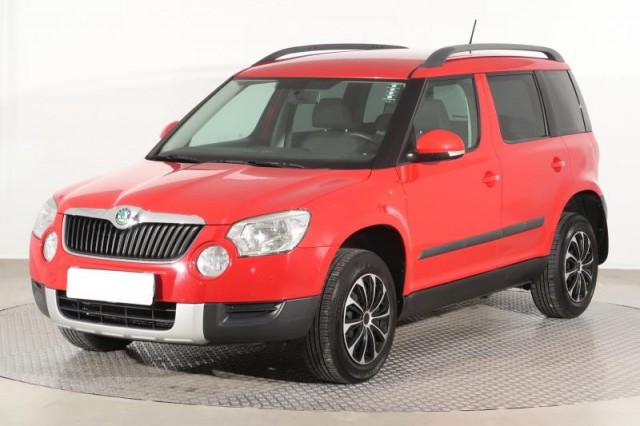Škoda Yeti  1.2 TSI Active