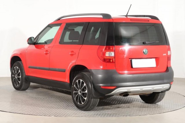 Škoda Yeti  1.2 TSI Active