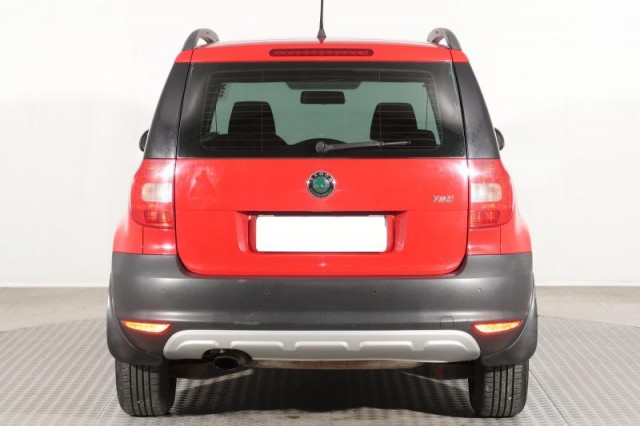 Škoda Yeti  1.2 TSI Active