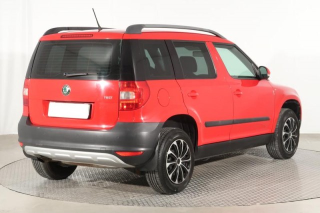 Škoda Yeti  1.2 TSI Active