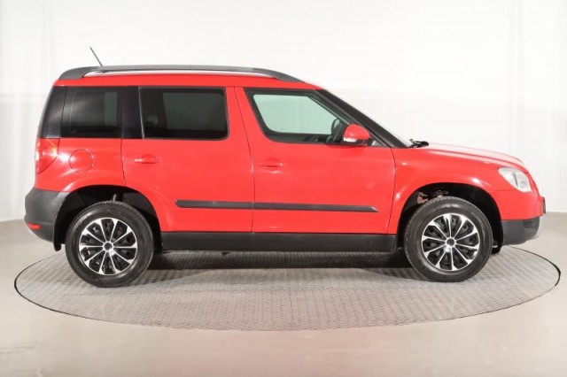 Škoda Yeti  1.2 TSI Active