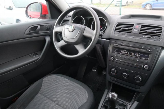 Škoda Yeti  1.2 TSI Active