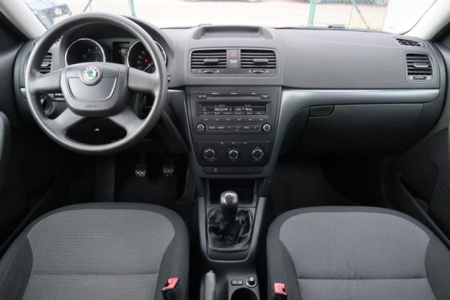 Škoda Yeti  1.2 TSI Active