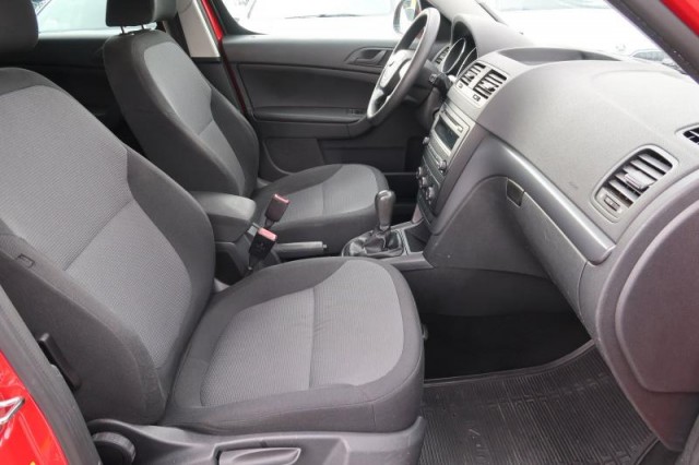 Škoda Yeti  1.2 TSI Active