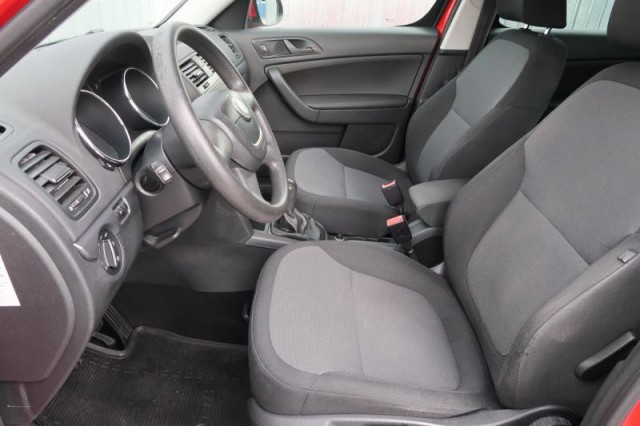 Škoda Yeti  1.2 TSI Active