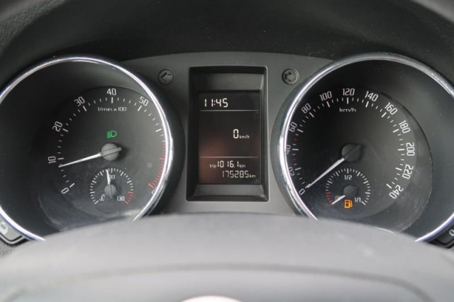 Škoda Yeti  1.2 TSI Active