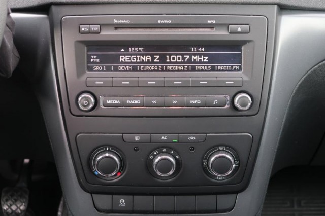 Škoda Yeti  1.2 TSI Active