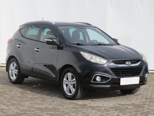 Hyundai ix35  1.7 CRDi 