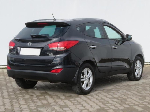 Hyundai ix35  1.7 CRDi 