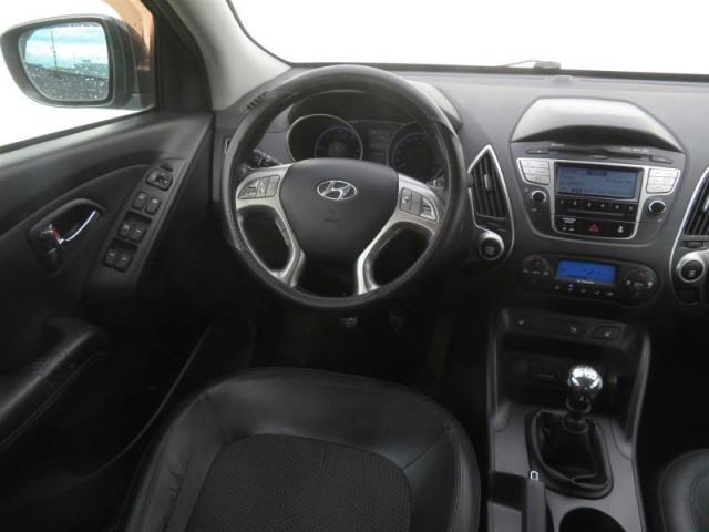 Hyundai ix35  1.7 CRDi 