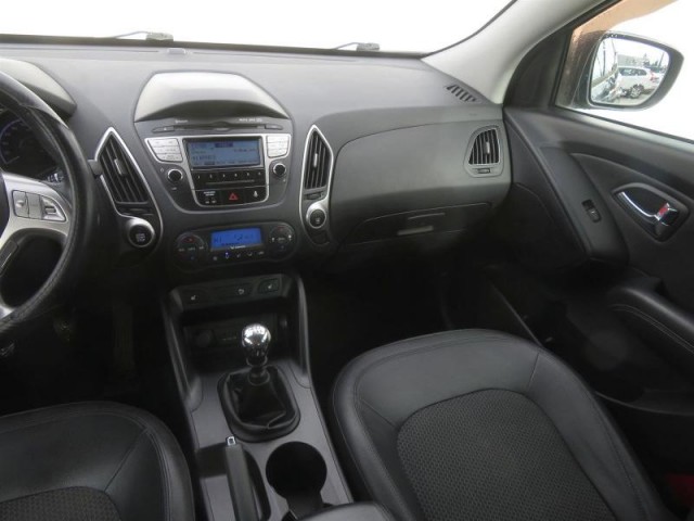 Hyundai ix35  1.7 CRDi 