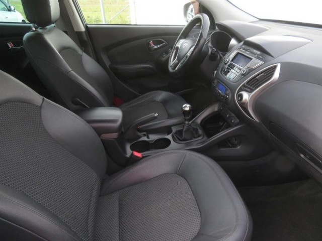 Hyundai ix35  1.7 CRDi 