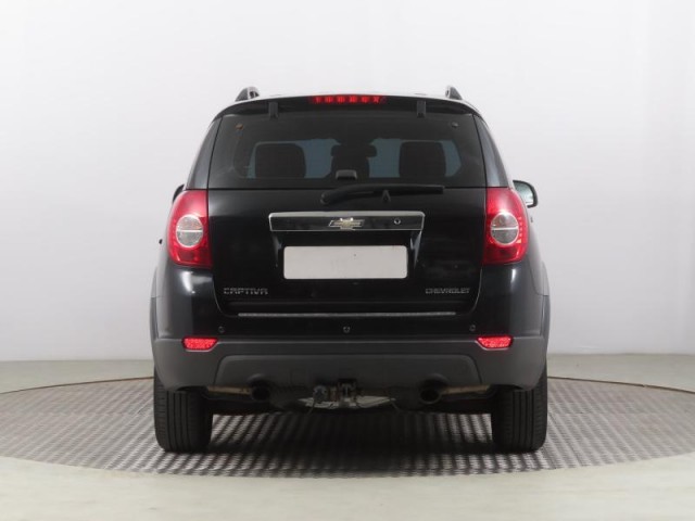 Chevrolet Captiva  2.2 VCDI 