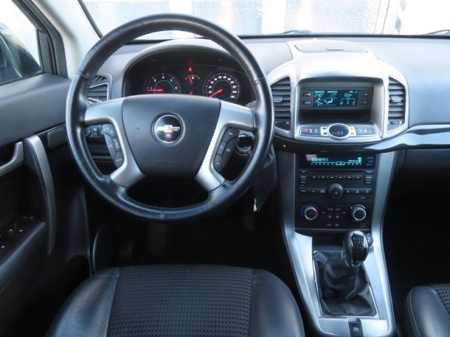 Chevrolet Captiva  2.2 VCDI 