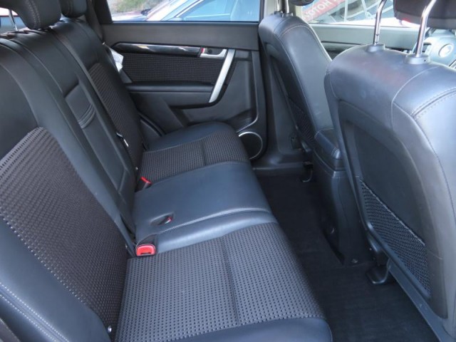 Chevrolet Captiva  2.2 VCDI 