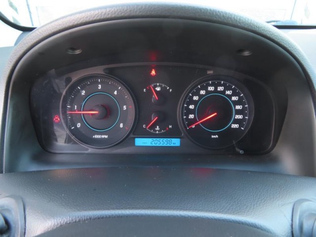 Chevrolet Captiva  2.2 VCDI 