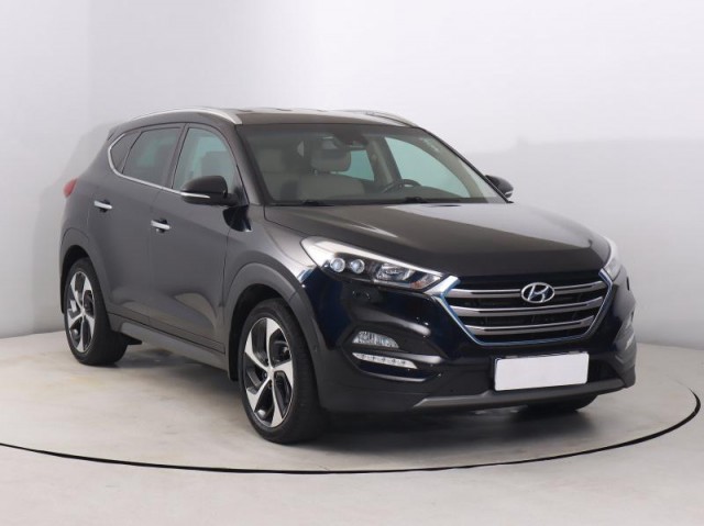 Hyundai Tucson  1.7 CRDi 
