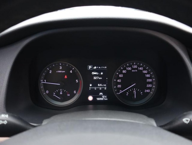 Hyundai Tucson  1.7 CRDi 