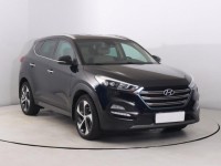 Hyundai Tucson  1.7 CRDi 