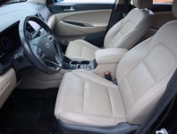 Hyundai Tucson  1.7 CRDi 