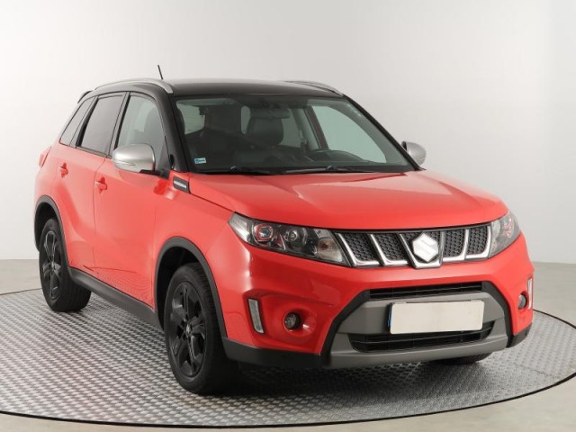 Suzuki Vitara  1.4 BoosterJet 
