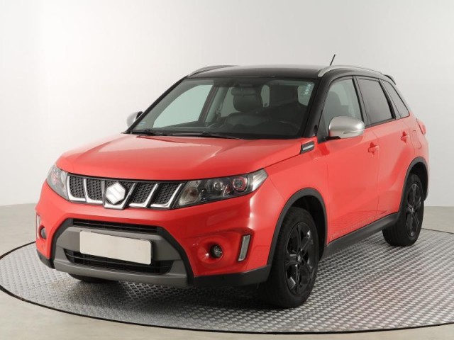Suzuki Vitara  1.4 BoosterJet 