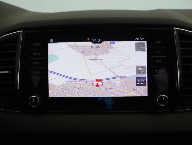 Škoda Karoq  1.6 TDI 