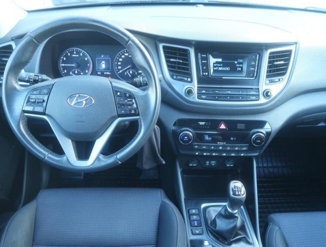 Hyundai Tucson  1.6 GDI Classic