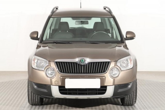 Škoda Yeti  1.2 TSI 