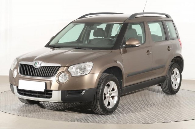 Škoda Yeti  1.2 TSI 
