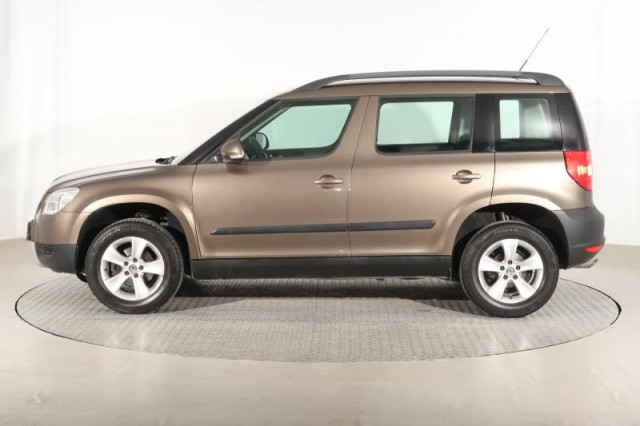 Škoda Yeti  1.2 TSI 