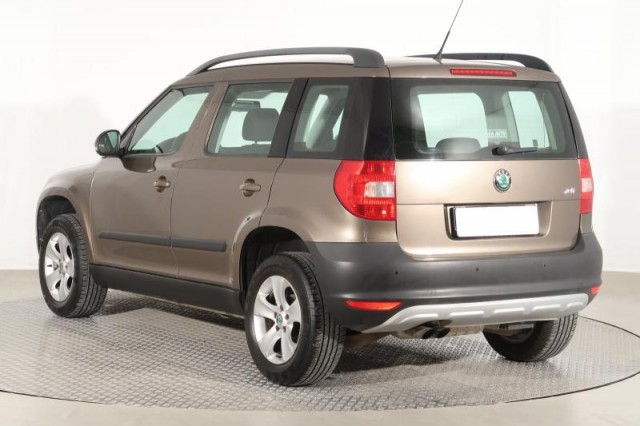 Škoda Yeti  1.2 TSI 
