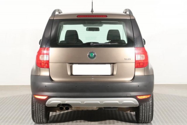 Škoda Yeti  1.2 TSI 