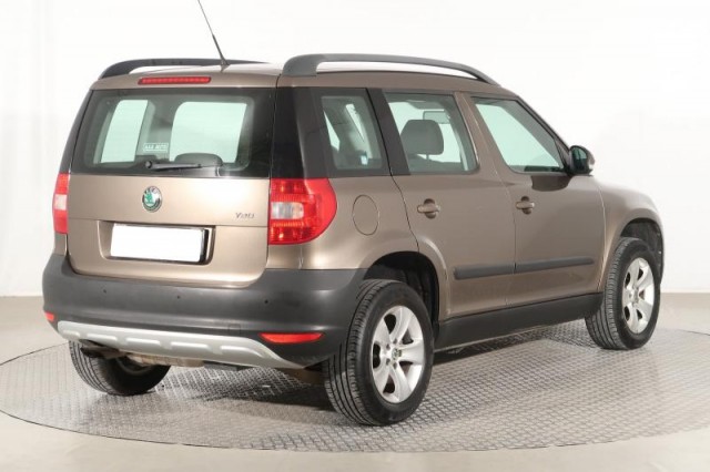Škoda Yeti  1.2 TSI 