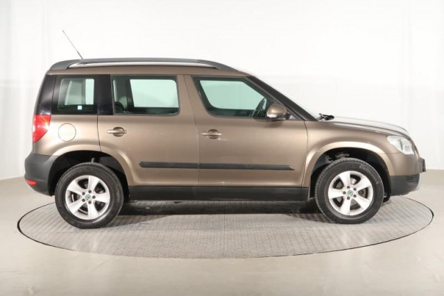 Škoda Yeti  1.2 TSI 