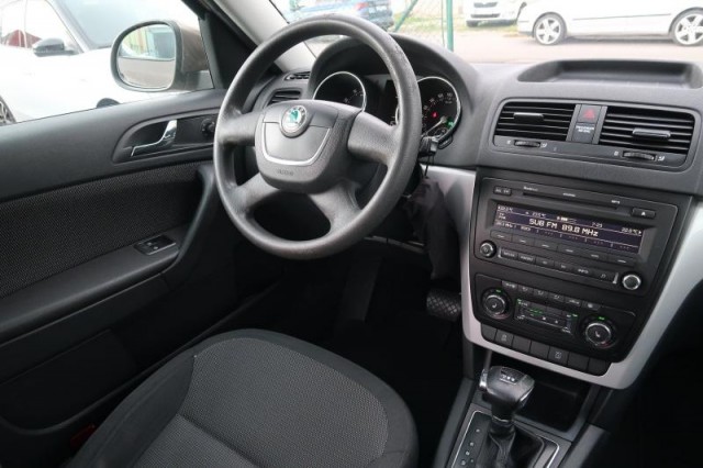 Škoda Yeti  1.2 TSI 