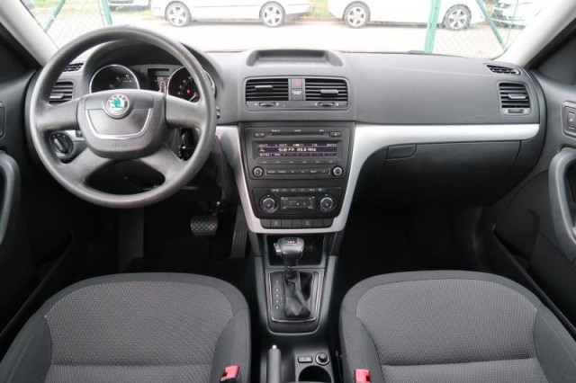 Škoda Yeti  1.2 TSI 