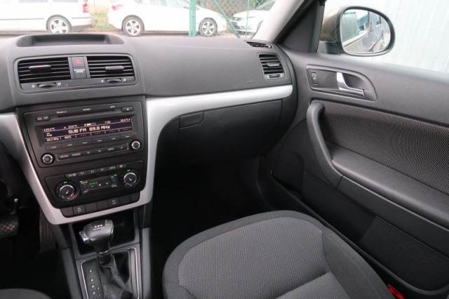 Škoda Yeti  1.2 TSI 