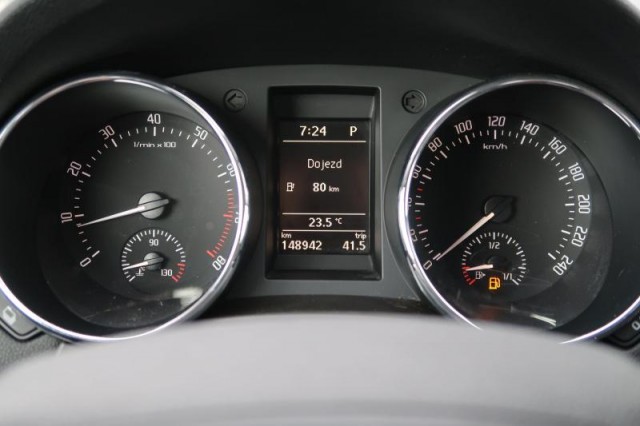 Škoda Yeti  1.2 TSI 