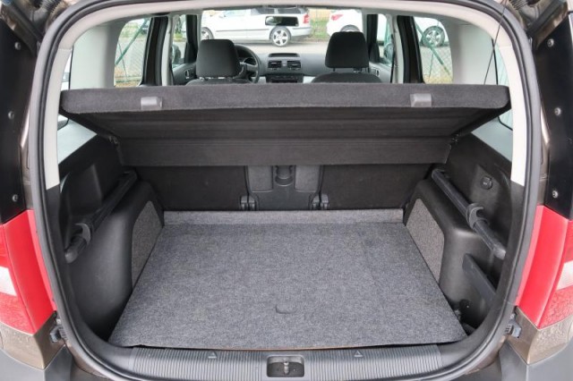 Škoda Yeti  1.2 TSI 