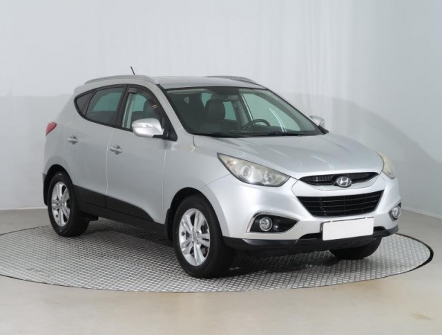 Hyundai ix35  1.7 CRDi 